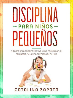 cover image of Disciplina para niños pequeños